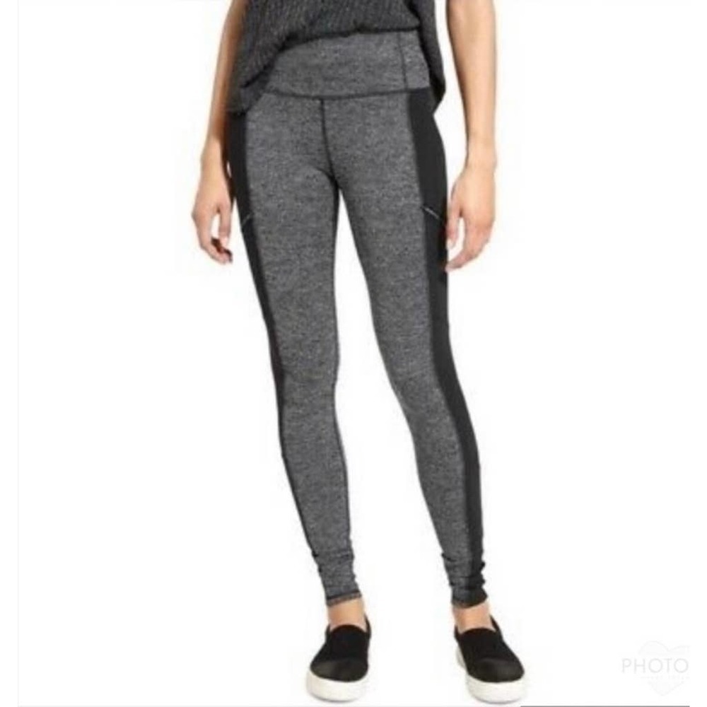 Athleta Herrington Luxe Metro Drifter Legging size S